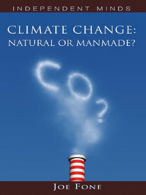 Title details for Climate Change by Joe Fone - Available